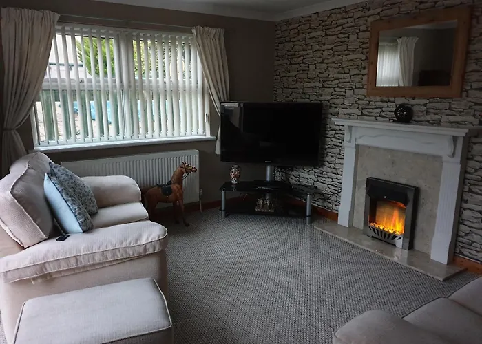 Cosy Pembrokeshire Home