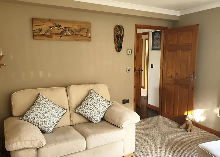 Cosy Pembrokeshire Home